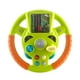 thumbnail image 2 of Simulación de autos Volante de conducción con efectos de sonido y luz Actividad divertida del conductor Portátil para niñas Juguete Verde claro Sunnimix Volante Juguetes, 2 of 8