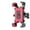 Red, variant on 360° Rotatable Bike & Motorcycle Phone Holder | Anti-Slip Mount Compatible with iPhone, Xiaomi & All Phones for Cycling | Universal Adjustable Clamp