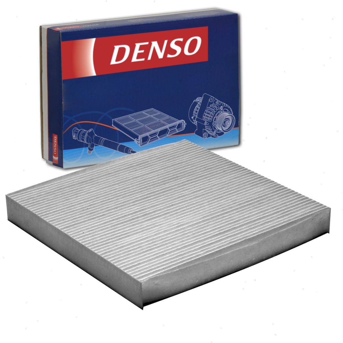 DENSO 454-4068 Charcoal Cabin Air Filter - Walmart.com DENSO 454-4068 Charcoal Cabin Air Filter - Walmart.com