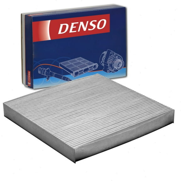 DENSO Cabin Air Filter compatible with Honda Accord 2.0L 2.4L 3.0L 3.5L L4 V6 2003-2018