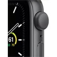thumbnail image 2 of Restored Apple Watch SE GPS, 40mm Space Gray Aluminum Case with Black Sport Band - Regular (Refurbished), 2 of 5