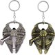 thumbnail image 1 of Abrebotellas de Star Wars, FainFun Llavero abridor de botellas de 2 piezas, Llavero abridor de botellas de metal para cerveza, cola, refresco, Llavero abridor de botellas, Regalos para hombres y fanáticos de Star Wars(S) JM  abrebotellas, 1 of 4