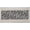 Off White, variant on Birds & Butterflies in Blooms Terrycloth Bathmat by Penny's Needful Things (Terrycloth Color: Gray) (White)