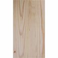 thumbnail image 4 of 5 1/2"W x 10"D x 10"H Alpine Smooth Corbel w/Backplate, Douglas Fir, 4 of 9