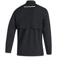 thumbnail image 2 of GM1848 Adidas Sideline 21 Long Sleeve 1/4 Zip Black/White 4XL, 2 of 3