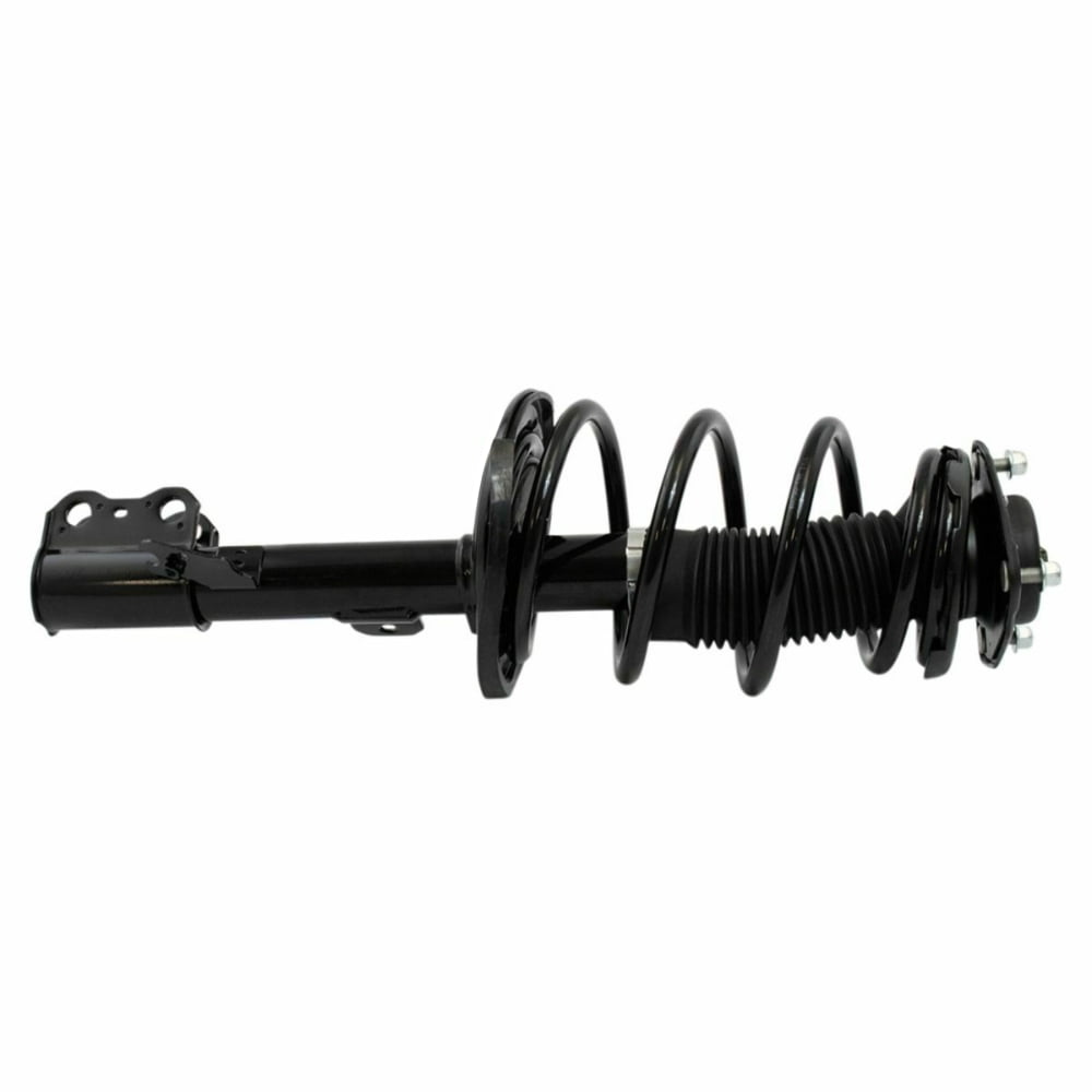 AutoShack Front Complete Struts and Coil Springs Set of 2 Driver