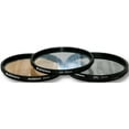 thumbnail image 3 of 58mm Pro Lenses Filters Kit includes 0.43x + 2.2x Lens, UV, CPL, Warming,6 Piece Color Filter, Macro Close Up Set, Lens Hood and more for Canon EOS 5D Mark 2 3 II III 5DMII 5DMIII, 3 of 9