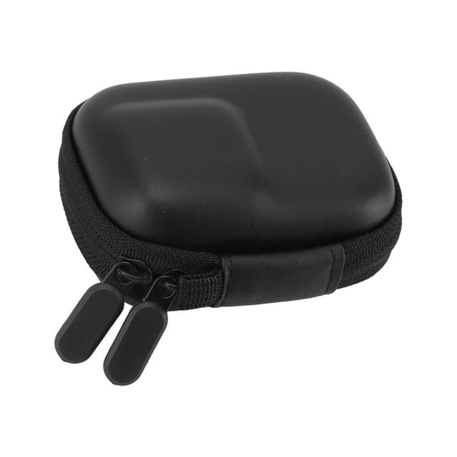 Bolsa de Almacenamiento Protectora de Carcasa Dura paraOsmo Action 4 3 Estuche de Transporte para Cámara de Acción de Cuero PU ANGGREK Otros