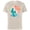 Natural, variant on Disney Princess Ariel Finding Your Own Voice - Short Sleeve Cotton T-Shirt for Adults - Customized-Black