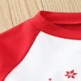 thumbnail image 4 of Pyjamas de Noël Assortis pour Adultes et Enfants Ensemble de Pyjamas, 4 of 7