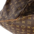 thumbnail image 6 of Pre-Owned Louis Vuitton Keepall Bag Monogram Canvas 55 By Rebag, 6 of 9