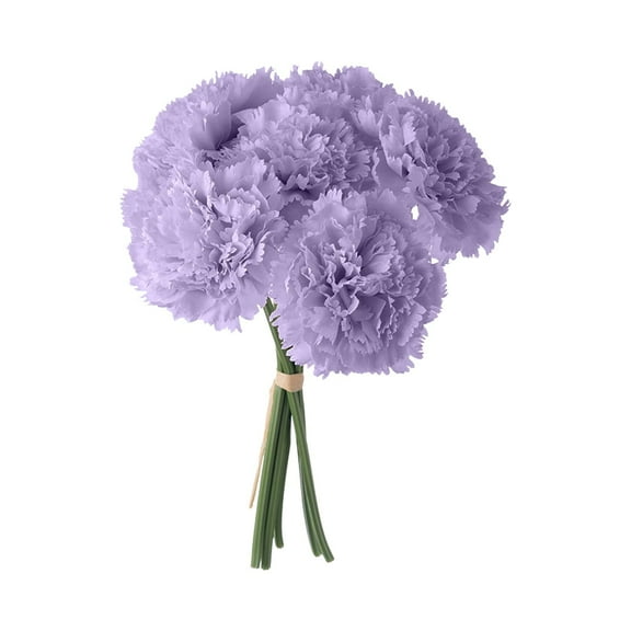 JLFNYA Silk Flowers Bulk,Artificial Fake Flowers Plastic Silk UV Resistant Faux Flowers Artificial Bridal Shower Plants with Long Stem for Spring Summer Wedding Decor Home Vase Outdoor