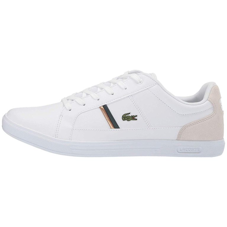 Lacoste Europa 319 1 White Dark Green