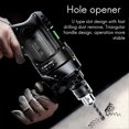 thumbnail image 3 of Tungsten Carbide Drill Bit Set for Porcelain Ceramic Tile, Concrete, Brick Wall, Glass, Mirrors, Pl, 3 of 5