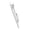 Silver, variant on CEORPER Fishing Knot Tying Tool Nails Knot Tying Tool Fly Fishing Tackle Accessories