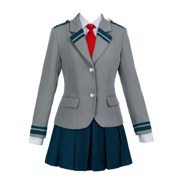 [Official Licensed] My Hero Academia School Uniform Costume for Women