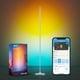 thumbnail image 1 of Lámpara de pie Govee RGBIC LED Corner Smart Modern Silver, 1 of 7