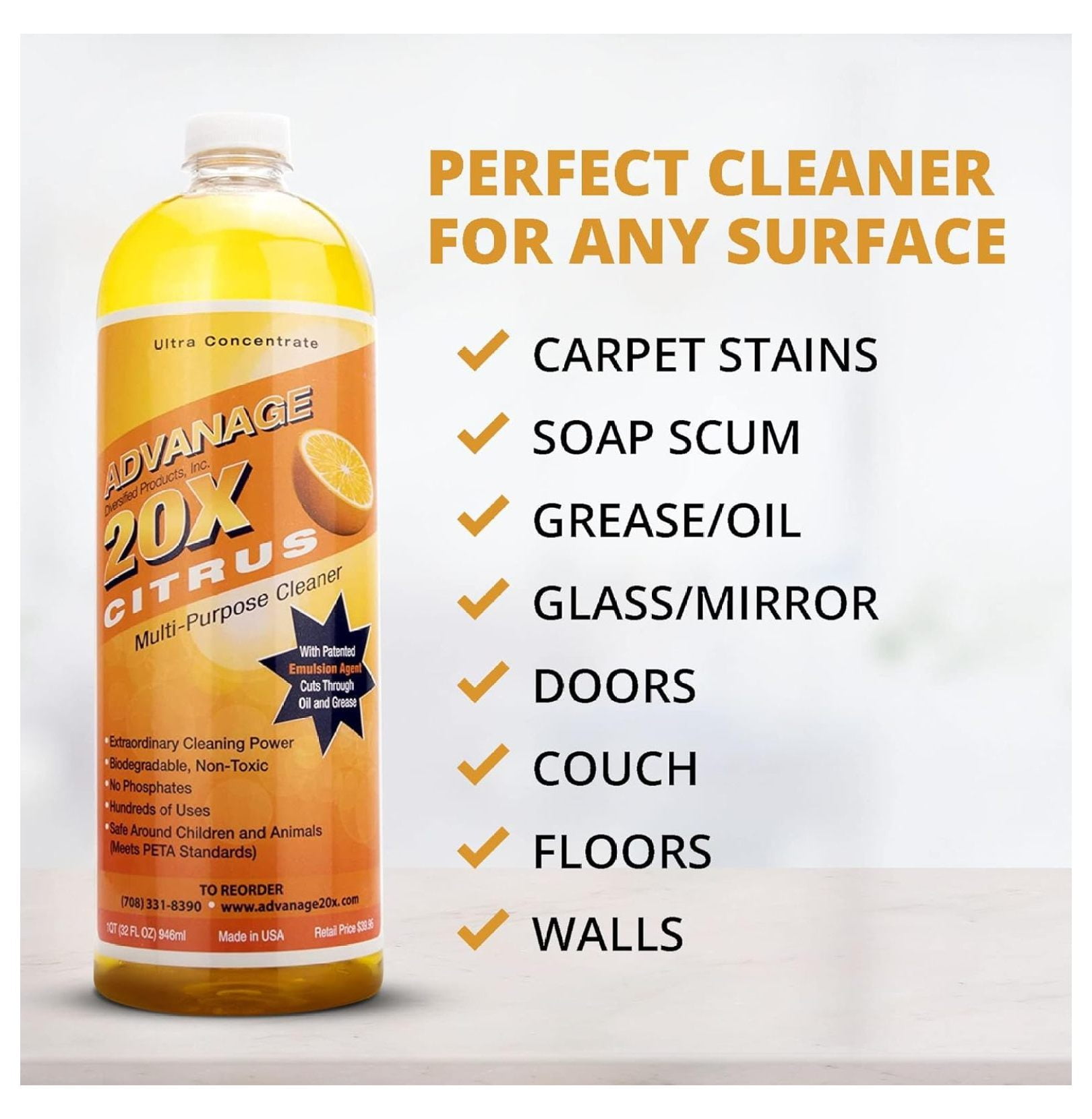 ALL de WONDER CARE EXTRACT CS