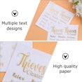 thumbnail image 2 of MasteelfCA 5 Sheets Essential Oil Bottle Labels Letters Tag Stickers Creative Oil Bottle Decals Self-adhesive Pasters, 2 of 8