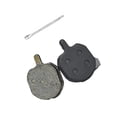 thumbnail image 4 of Bike Brake Pads Sturdy Disc Parts Replacement Components Bicycles Fittings Bike Replace Part Semi-Metallic Cycling Braking Pad Type 18, 4 of 6