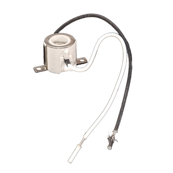 B&P Lamp® Douille en Porcelaine pour Mini Can Halogène Lamp