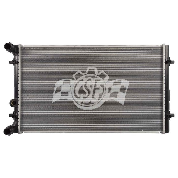 CSF 3159 1 Row Plastic Tank Aluminum Core Radiator