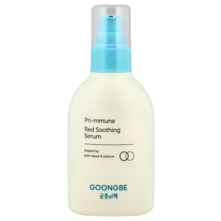 Goongbe Pri-mmune Red Soothing Serum, For Sensitive Skin, 150 mL