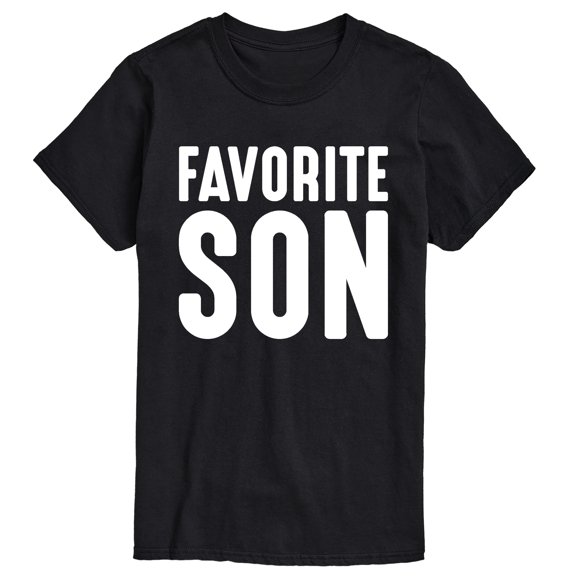 Instant Message - Favorite Son Short Sleeve Graphic T-Shirt