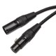 thumbnail image 3 of Cable de micrófono Focus Pro Audio XLR macho a hembra de 7,5 m, 3 of 3