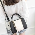 thumbnail image 5 of Carteras y bolsos para mujer Bolsos con asa superior Bolsos tipo cartera de cuero Bolsos de hombro, 5 of 5