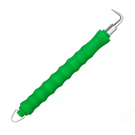 

Japceit Tools for Men Semi-Automatic Straight Pull Steel Hook Rebar Tie Wire Automatic Concrete Metal Wire Twisting Fence Tool 300Mm New House Essential