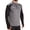 Smoked Pearl/White, variant on Men's Puma 657236 Teamliga 1/4 Zip Long Sleeve Shirt (Smoked Pearl/White 3XL)