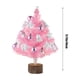 thumbnail image 3 of onlyliua Liquidación de Ahorro de Verano Árbol de Navidad para Niñas, Mini Árbol de Navidad Artificial 18 Pulgadas para Mesa, Árbol de Navidad para Niñas Hecho a Mano con Luces Led y Adornos Colgante, 3 of 6