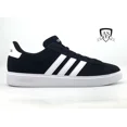 thumbnail image 1 of Ad-id-as Grand Court 2.0 Men's Shoes Size 11.5 Black White ID2963, 1 of 6