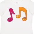 thumbnail image 4 of Inktastic Music Notes Band Choir Musician Boys or Girls Toddler T-Shirt, 4 of 5