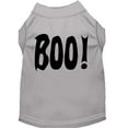 thumbnail image 3 of Halloween Pet Dog  Cat Shirt Screen Printed, "Boo!", 3 of 10