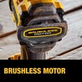 thumbnail image 4 of Taladro percutor DEWALT 20 V MAX 1/2 pulgada inalámbrico sin escobillas DCD805B, 4 of 8