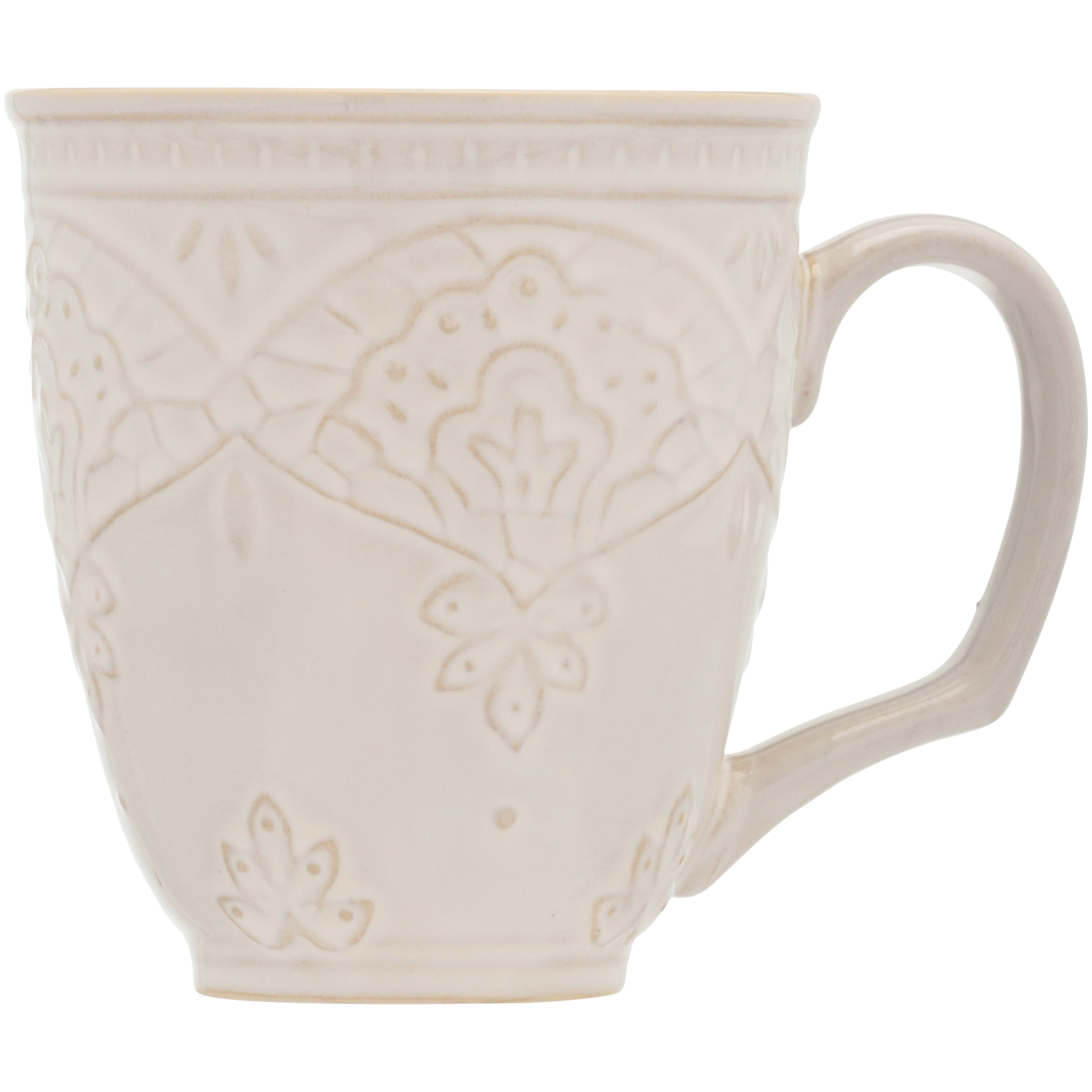 10 oz cup of coffee [1000 Pack] Karat Paper Hot Cups, 10 oz Coffee Cups, Stock Print (c-k510)