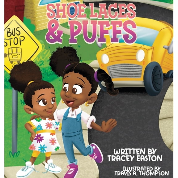 Shoe Laces & Puffs, (Hardcover)