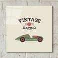 thumbnail image 4 of Epic Art 'Vintage Racing 3' by Graphinc, Acrylic Glass Wall Art, 12"x12", 4 of 8