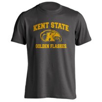 Kent State University Golden Flashes KSU Distressed Retro Short Sleeve T-Shirt