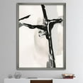 thumbnail image 2 of Designart Abstract Neutral II Framed Wall Art, 2 of 3