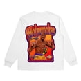 thumbnail image 1 of 2025·New T-Shirt Fist Of Fury Kobe Print Loose, 1 of 2