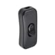 thumbnail image 5 of Interruptor de cordón en línea Uxcell AC 250V 2A On/Off negro para lámpara de mesa, 5 of 5