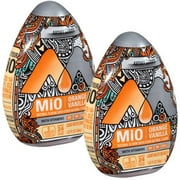 MiO Orange Vanilla Liquid Water Enhancer, 1.62 fl oz (Pack of 2)