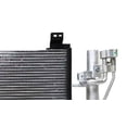 thumbnail image 3 of Sunbelt AC A/C CONDENSER FOR KIA FITS OPTIMA 30019, 3 of 5