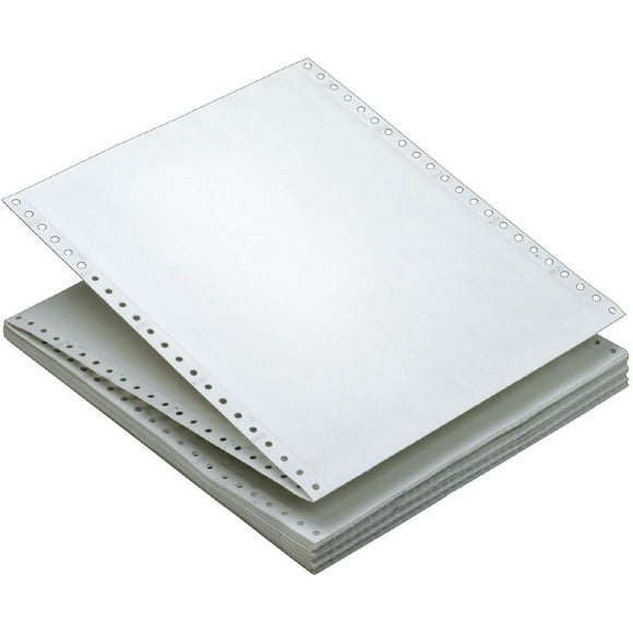 Carbonless Copy Paper