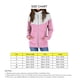 thumbnail image 4 of Sudadera con cremallera y cordón para mujer, chaqueta con cuello levantado y manga larga, prendas de vestir con bolsillo para el trabajo, rosa y blanco M, 4 of 4