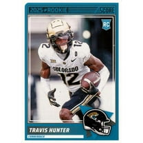 NFL 2025 Panini Score Football  Travis Hunter #20 [Rookie]