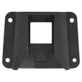thumbnail image 1 of Bike Carrier Block Adapter for Folding Bike Bag Rack Holder Front Carrier Block Mount Accessories,1 x Bicycle Carrier Block Adapter,black, 1 of 8